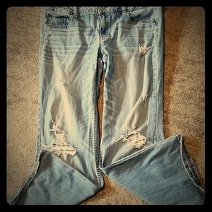 Women's American Eagle Hipster Jeans